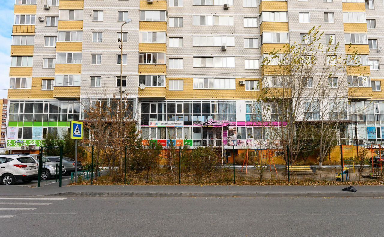 свободного назначения г Тюмень р-н Центральный ул Муравленко 13 фото 9