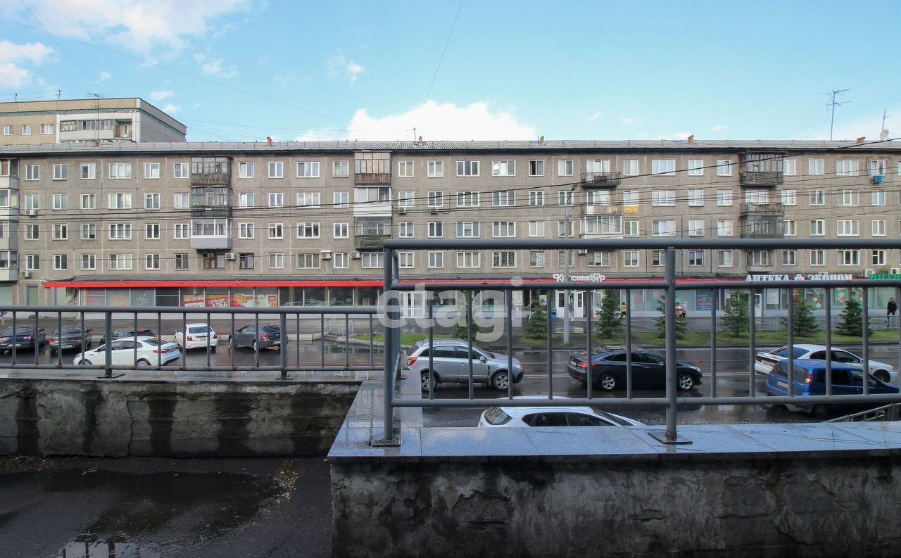 комната г Красноярск р-н Железнодорожный ул Железнодорожников 9 фото 8