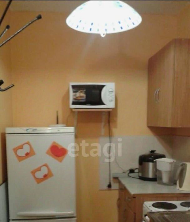 квартира г Томск р-н Советский ул Лебедева 40 фото 7