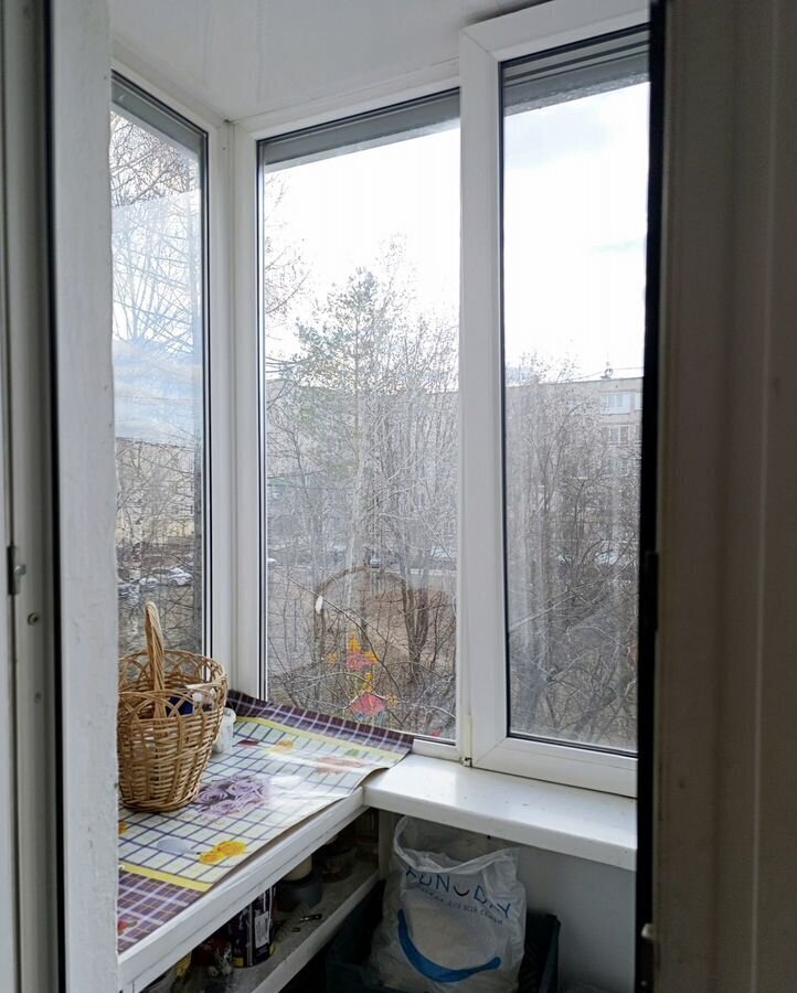 квартира г Ижевск р-н Ленинский Привокзальный ул Динамовская 128 фото 11