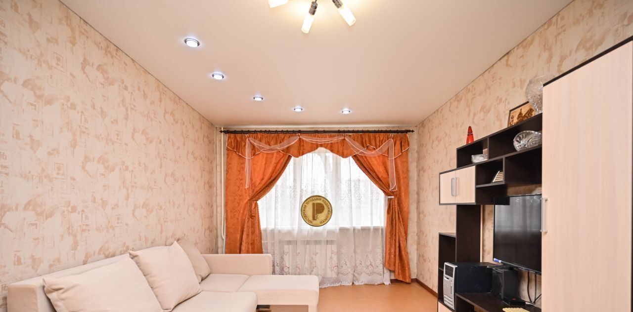 квартира г Красноярск р-н Октябрьский ул Юшкова 26 фото 3