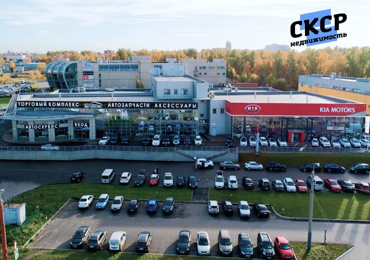 свободного назначения г Санкт-Петербург метро Комендантский Проспект пр-кт Богатырский 14к/2 округ Озеро Долгое фото 10