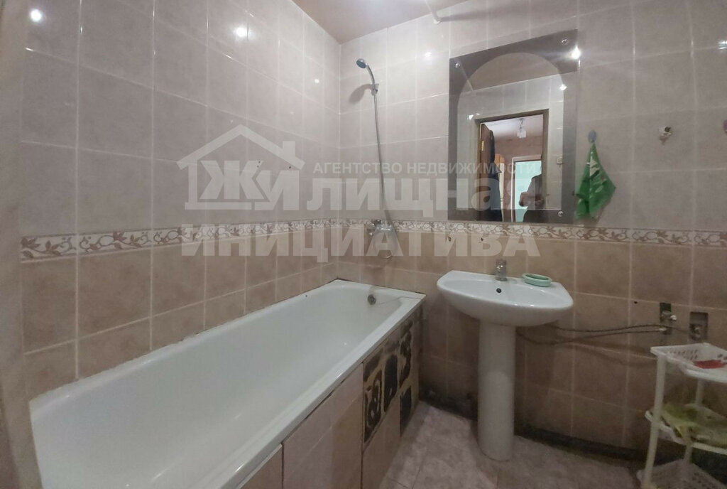 квартира г Уфа р-н Кировский ул Менделеева 118 фото 14