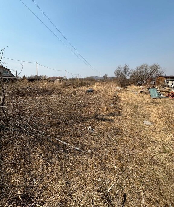 земля г Уссурийск с Борисовка ул Луговая 17 фото 4