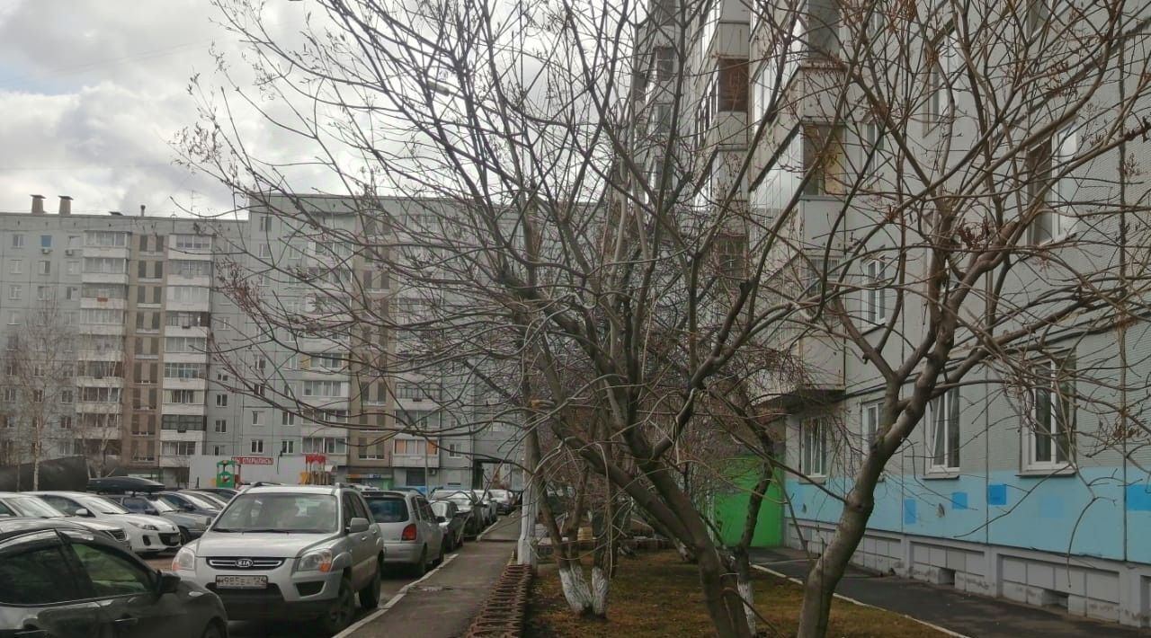 квартира г Красноярск р-н Советский ул 9 Мая 26 фото 26