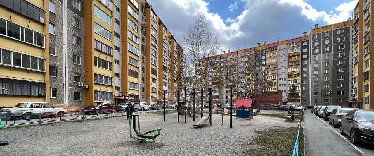 квартира г Челябинск р-н Тракторозаводский ул Шуменская 31 фото 5