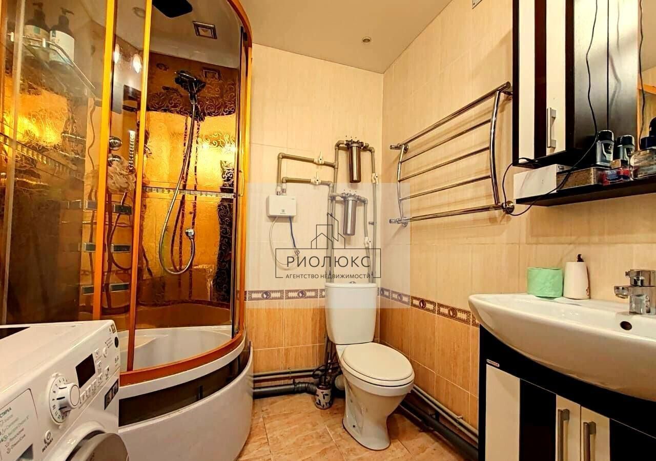 квартира г Магнитогорск р-н Орджоникидзевский пр-кт Карла Маркса 155 фото 5