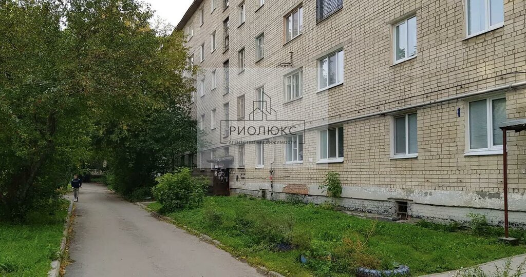 квартира г Екатеринбург р-н Ленинский Чкаловская ул Степана Разина 51 фото 12