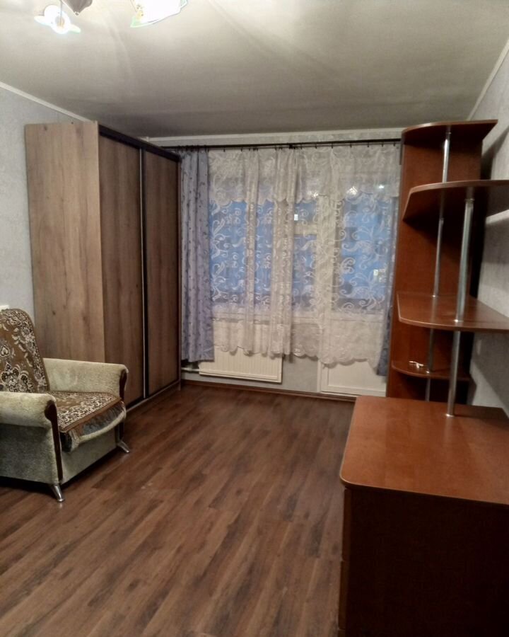 квартира г Санкт-Петербург п Шушары ул Пушкинская 50 метро Купчино р-н Пушкинский фото 2