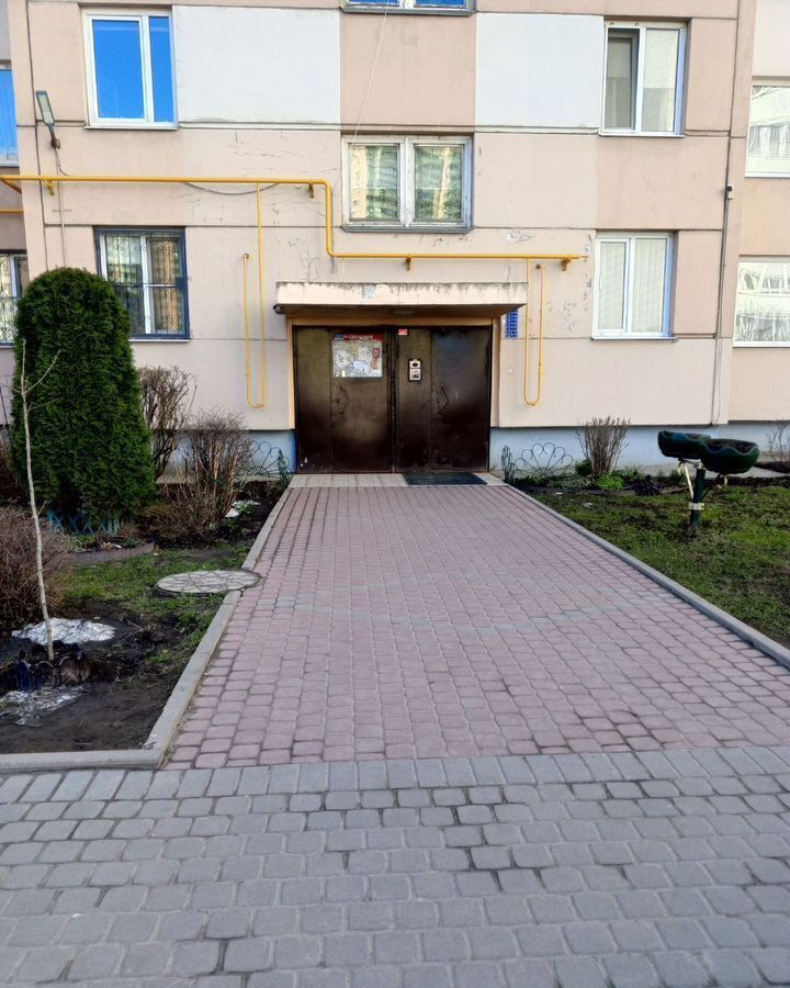 квартира г Санкт-Петербург п Шушары ул Пушкинская 50 метро Купчино р-н Пушкинский фото 16