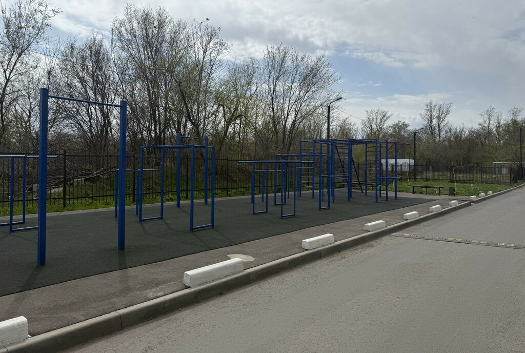квартира г Ростов-на-Дону р-н Железнодорожный пер Крючкова 3 Три сквера фото 20