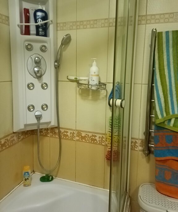 квартира г Тольятти р-н Автозаводский ул Юбилейная 65 фото 5