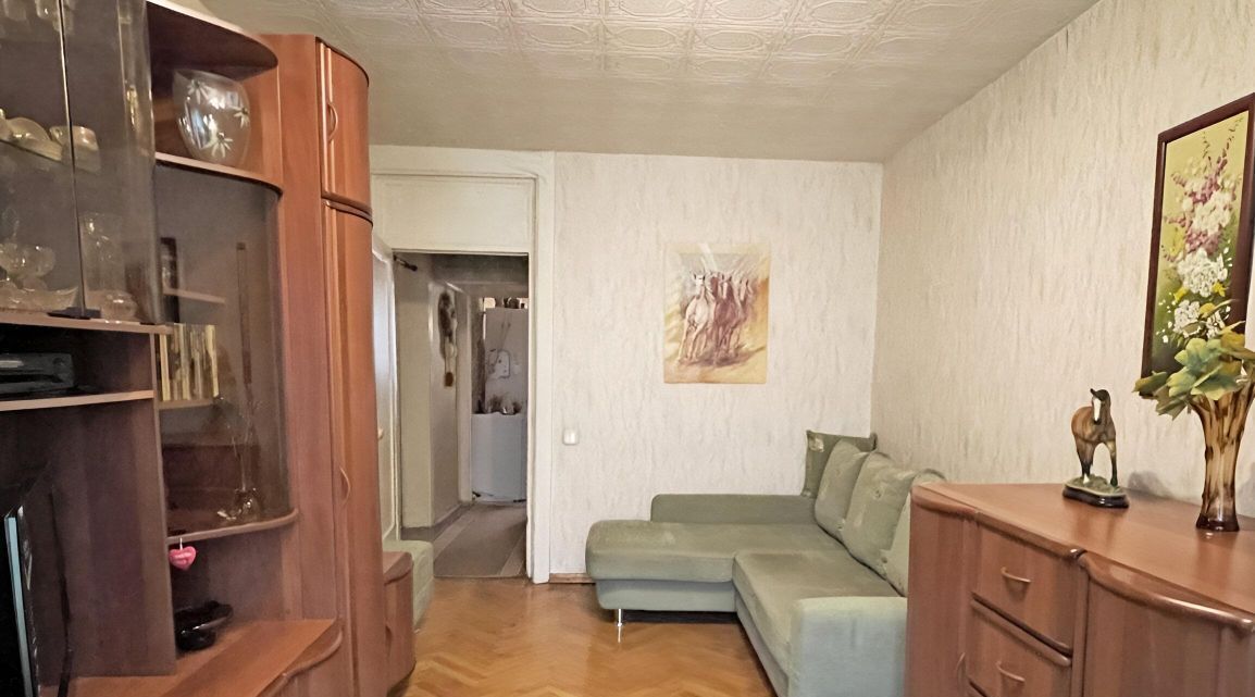 квартира г Москва метро Первомайская б-р Сиреневый 38 муниципальный округ Восточное Измайлово фото 4