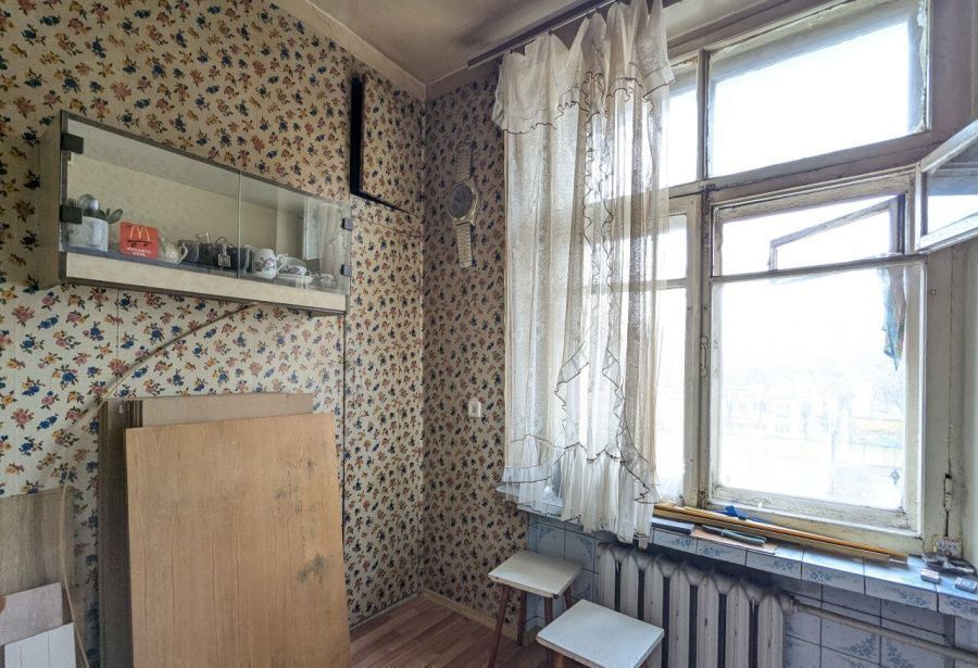 квартира г Москва метро Бауманская Бауманка пл Спартаковская 1/2 фото 5