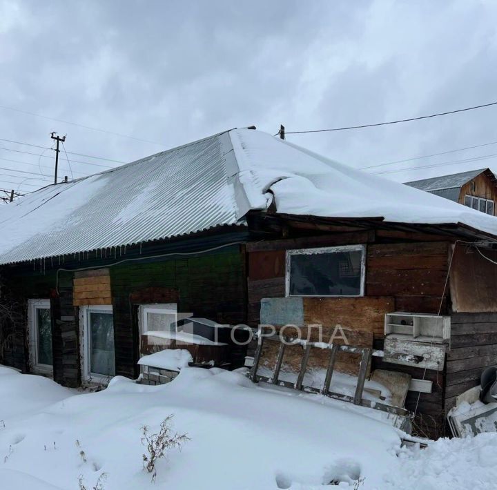 дом г Барнаул р-н Центральный ул Мичурина 31 фото 2