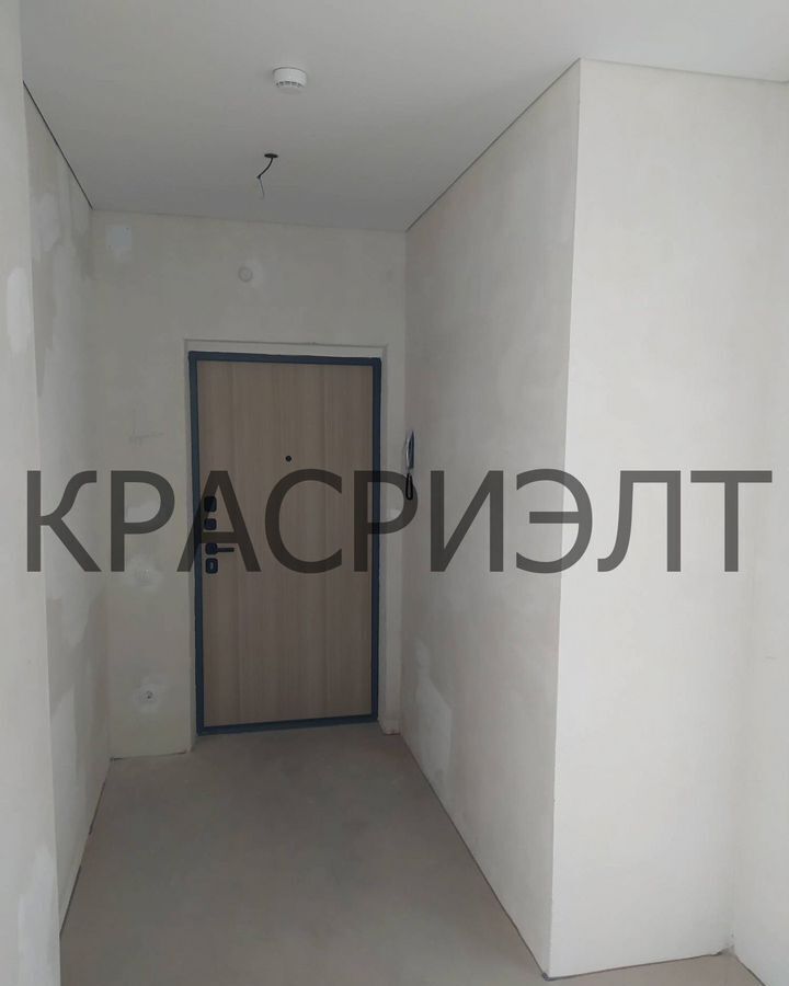квартира г Красноярск р-н Кировский ул Аральская 53а фото 13