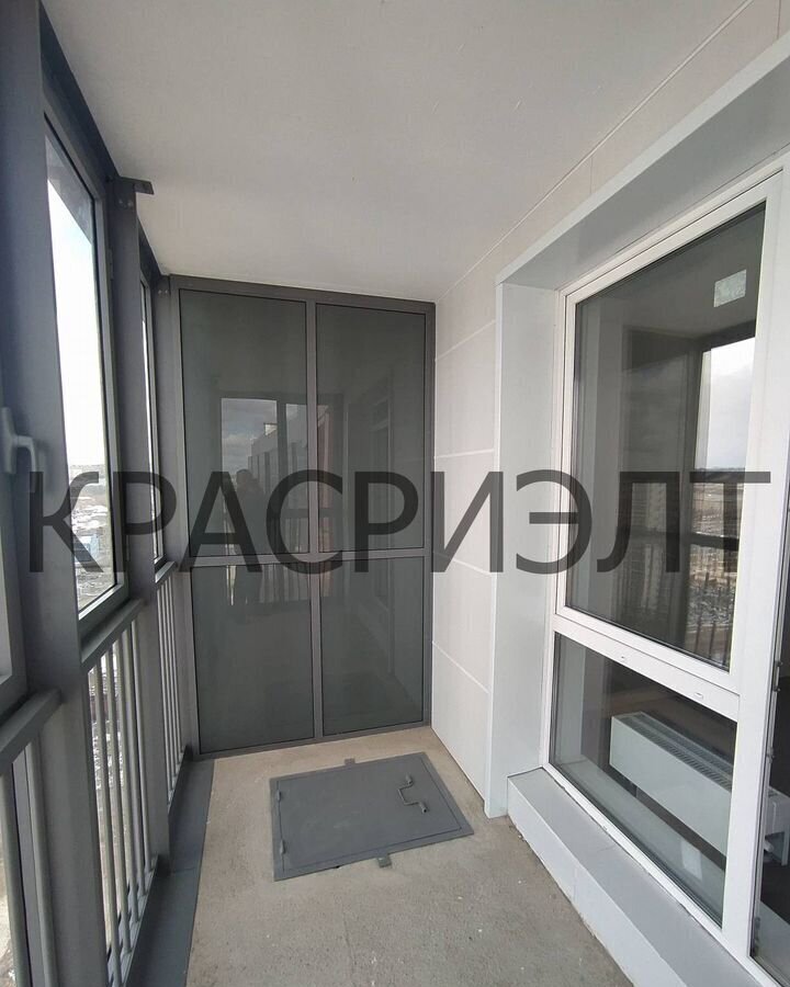 квартира г Красноярск р-н Кировский ул Аральская 53а фото 6
