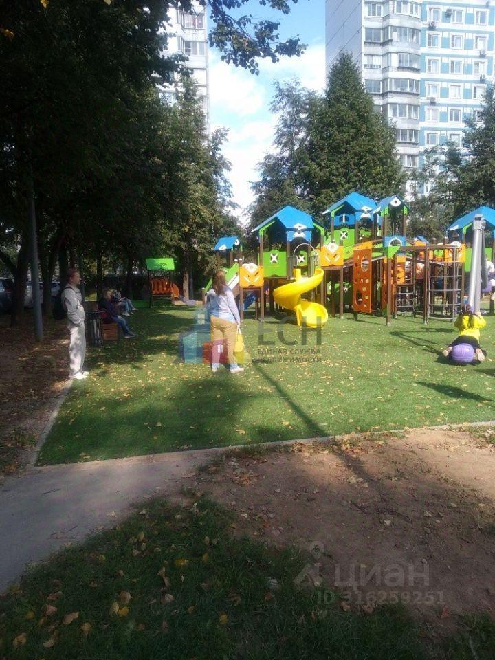 квартира г Москва ул Академика Капицы 26к/3 Московская область фото 3