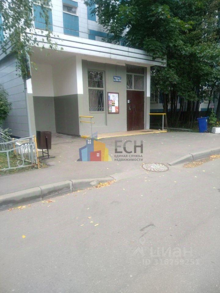квартира г Москва ул Академика Капицы 26к/3 Московская область фото 5