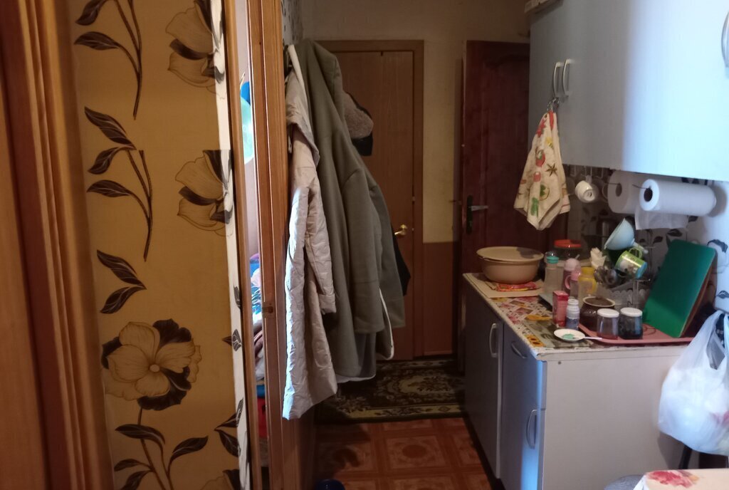 комната г Ярославль р-н Заволжский ул Серго Орджоникидзе 3 фото 4