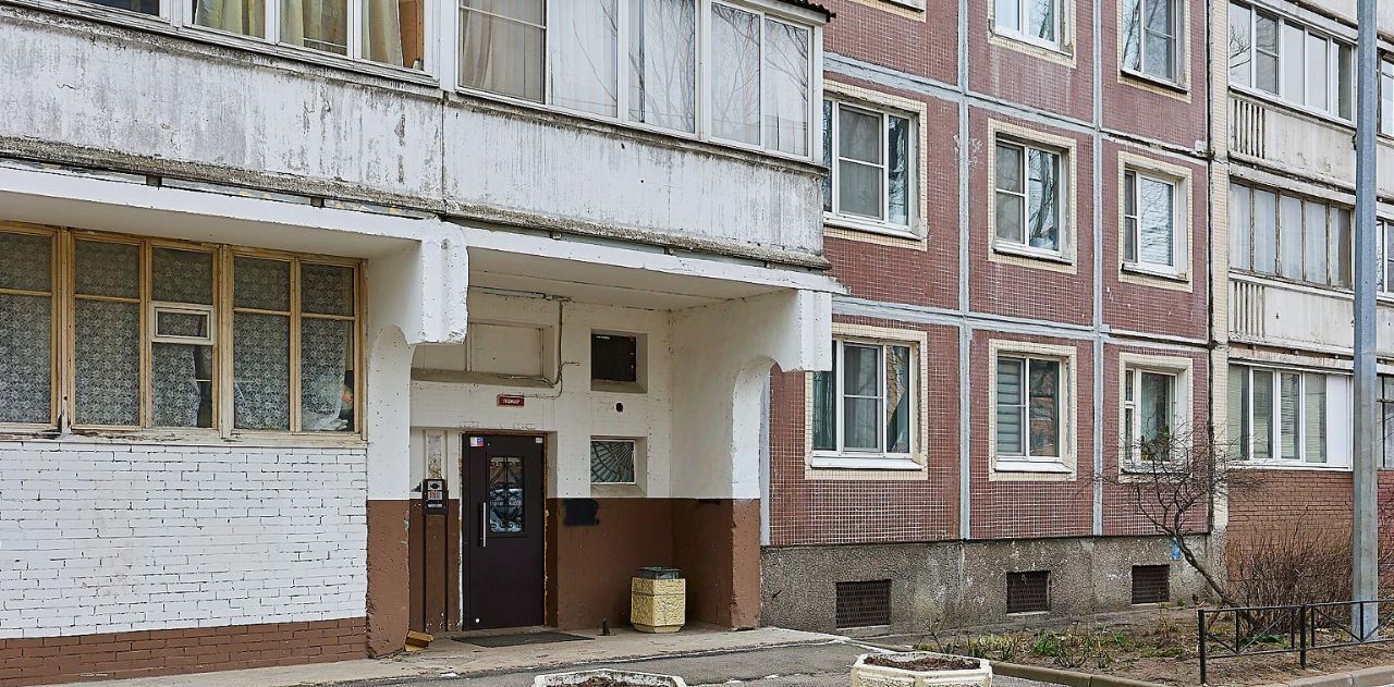 квартира г Санкт-Петербург метро Гражданский Проспект пр-кт Гражданский 107к/1 округ № 21 фото 22