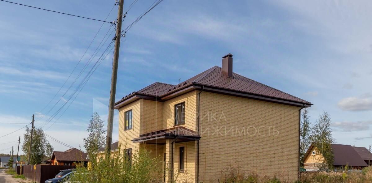 дом г Тюмень р-н Центральный снт Медик ул. Лесная, 637 фото 11