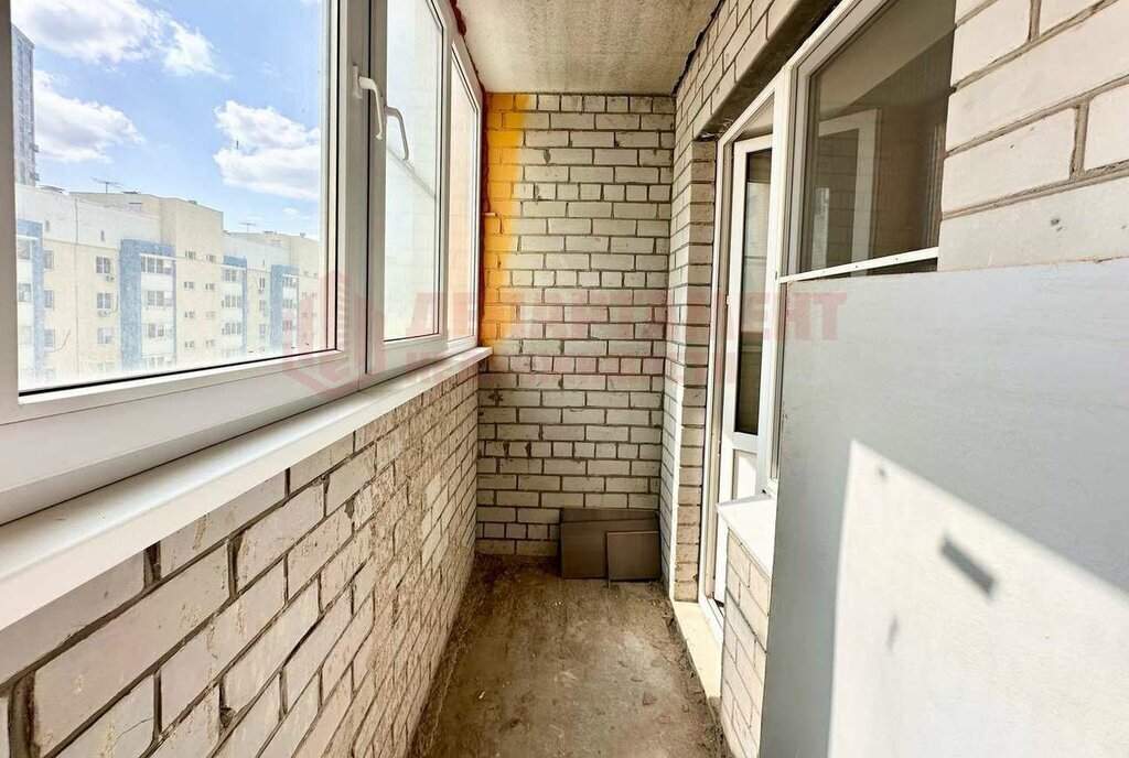 квартира г Астрахань р-н Советский ул Космонавтов 18к/4 микрорайон «Радужный» фото 6