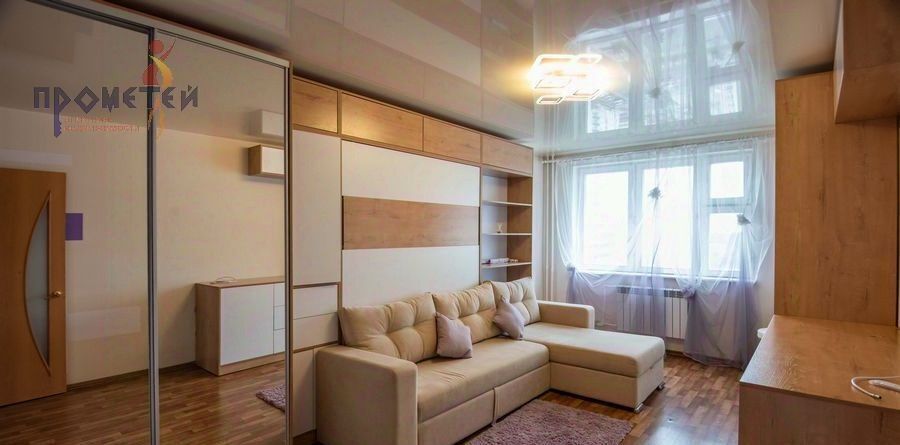 квартира г Новосибирск Речной вокзал ул Одоевского 1/1 фото 1