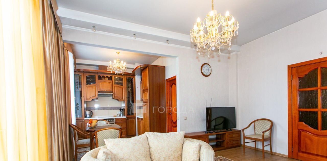 квартира г Новосибирск ул Ватутина 7 Площадь Маркса фото 4