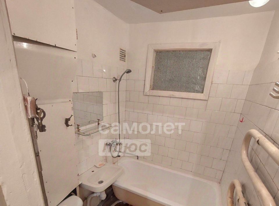 квартира г Нижний Новгород п Мостоотряд Парк культуры 10А фото 16