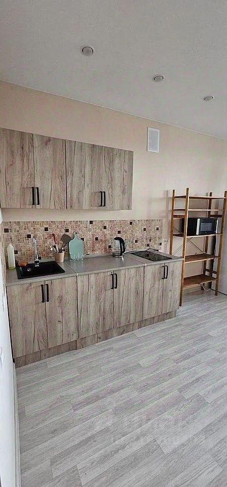квартира г Новосибирск р-н Заельцовский ул Дуси Ковальчук 238 дом на Плановой фото 1