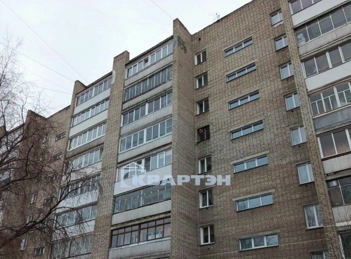 квартира г Новосибирск ул Степная 54/1 Площадь Маркса фото 17