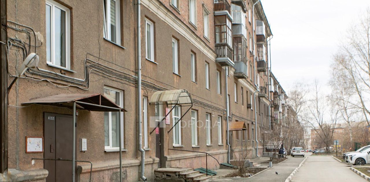 квартира г Новосибирск ул Ватутина 7 Площадь Маркса фото 30