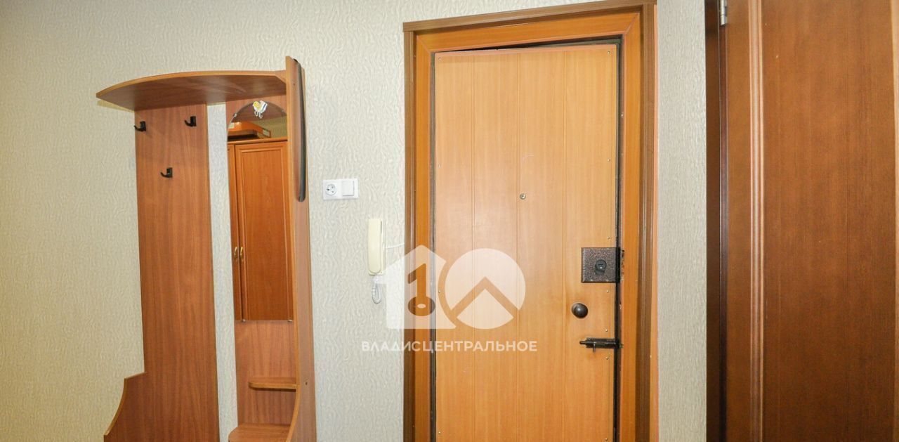квартира г Новосибирск р-н Советский Академгородок ул Полевая 14 фото 22