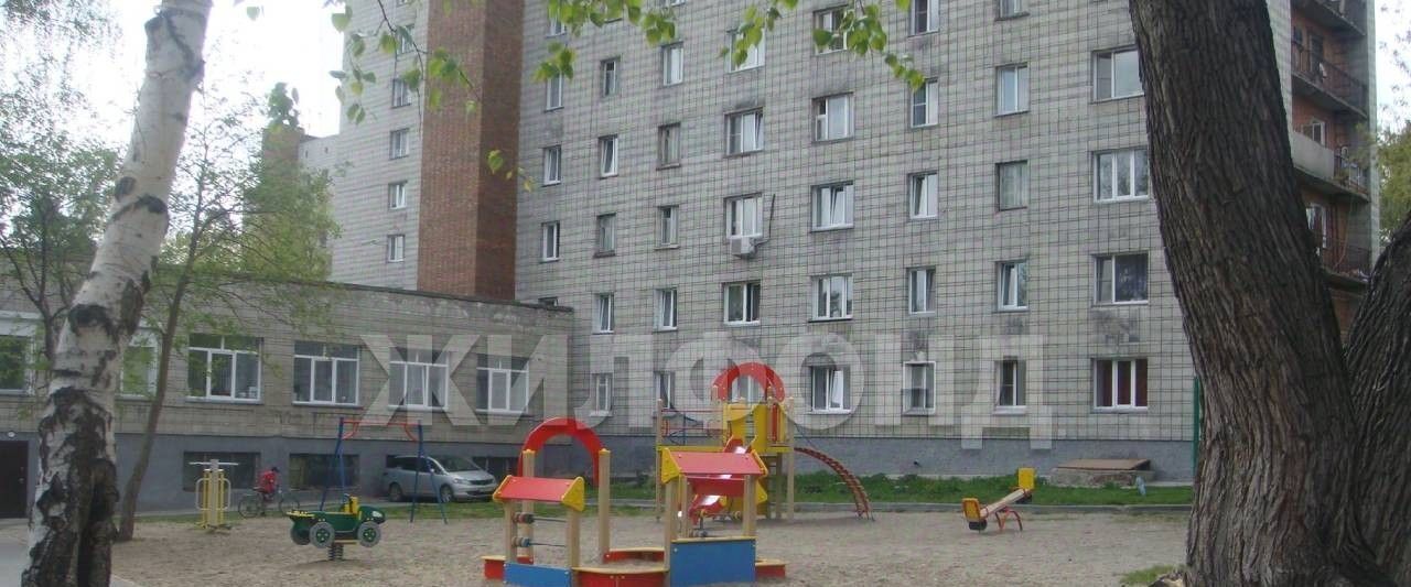 комната г Новосибирск Заельцовская ул. Территория Горбольницы, 3 фото 6