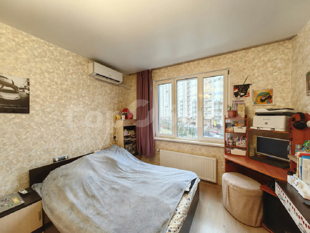 квартира г Домодедово ул Курыжова 11 фото 4