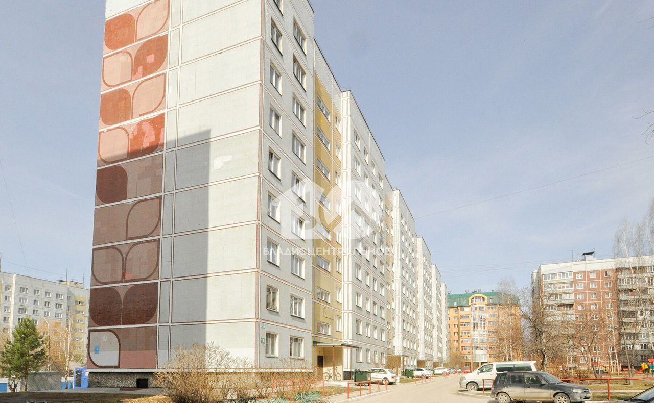 квартира г Новосибирск р-н Советский Академгородок ул Полевая 14 фото 29