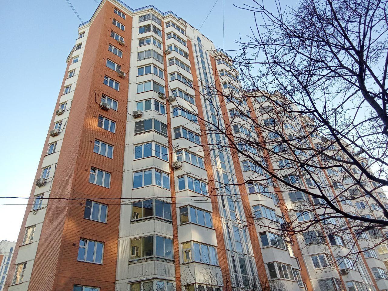 квартира г Москва СЗАО Северное Медведково проезд Шокальского 25 Московская область фото 28