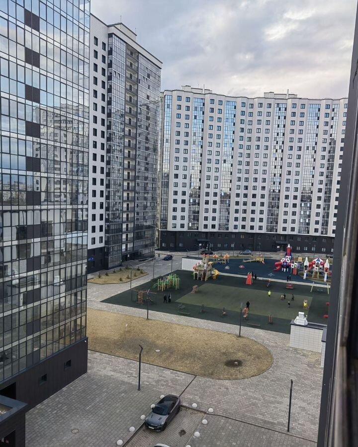 квартира г Набережные Челны р-н Комсомольский пр-кт Набережночелнинский 1г ЖК «Междуречье» фото 14