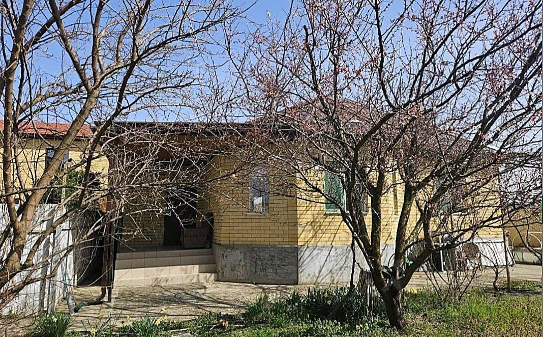дом г Краснодар р-н Прикубанский снт Хуторок-Южный ул Персиковая 142 фото 1