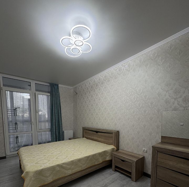 квартира г Краснодар р-н Прикубанский мкр Любимово 5 фото 4
