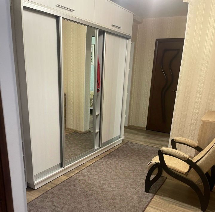 квартира г Краснодар р-н Прикубанский ул им. Тургенева 179 фото 3