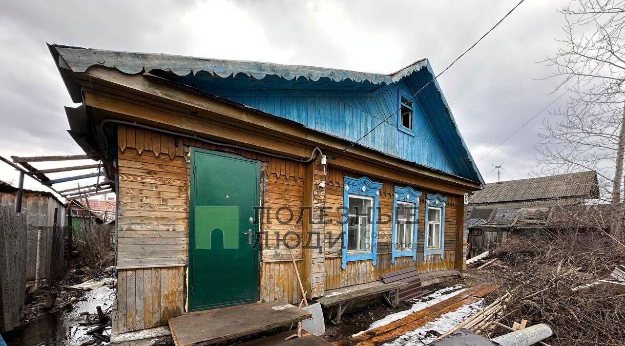 дом г Уфа р-н Демский ул Минская 55 фото 1