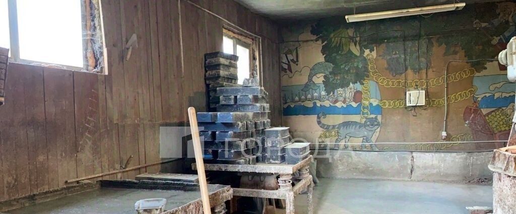 производственные, складские г Барнаул р-н Октябрьский ВРЗ ул Школьная 55 фото 6