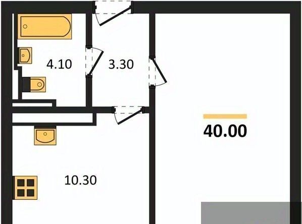 квартира г Воронеж р-н Центральный ул Загоровского 5/3 фото 1