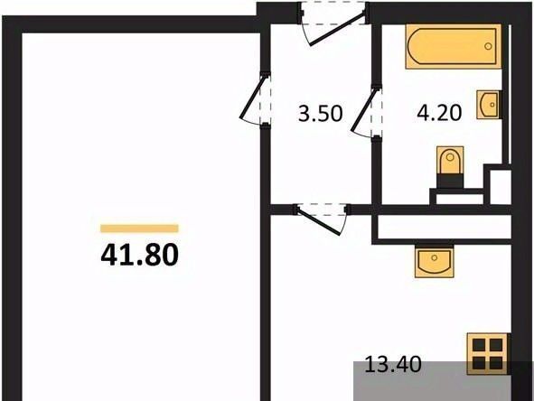 квартира г Воронеж р-н Центральный ул Загоровского 5/3 фото 1