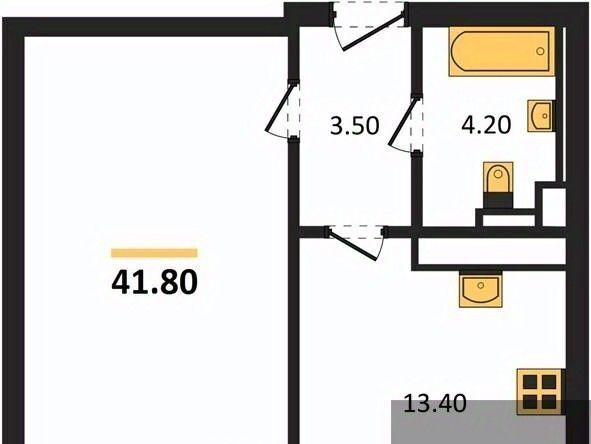 квартира г Воронеж р-н Центральный ул Загоровского 5/3 фото 1