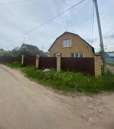 дом г Казань метро Северный Вокзал ул Лесная посёлок Октябрьский фото 1