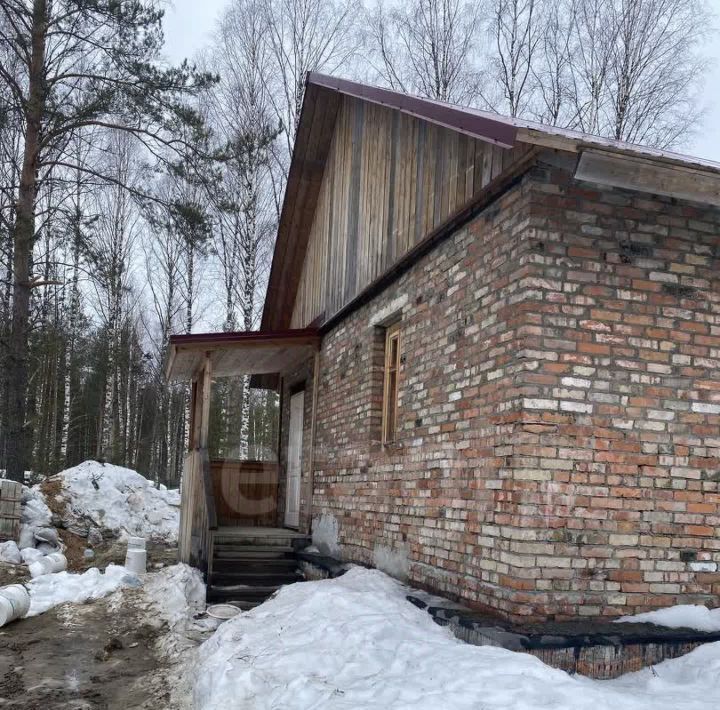 дом г Сосногорск ул Парковая 5 муниципальное образование фото 1