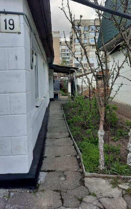 дом г Симферополь р-н Железнодорожный ул Проводников 19 фото 3